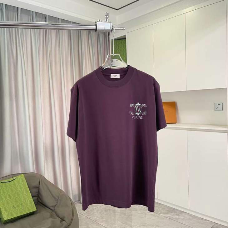 Picture of Celine T Shirts Short _SKUCelineS-2XLhgntx1618714
